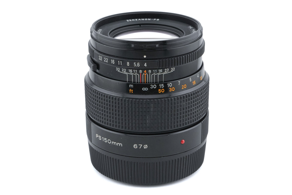 Zenza Bronica 150mm f4 Zenzanon-PS