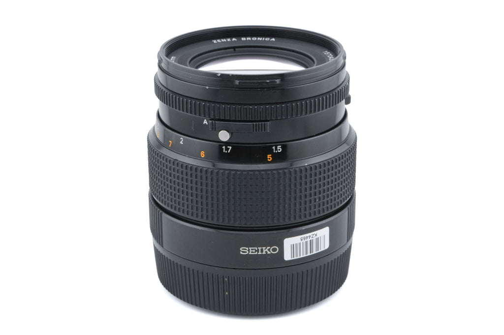 Zenza Bronica 150mm f4 Zenzanon-PS