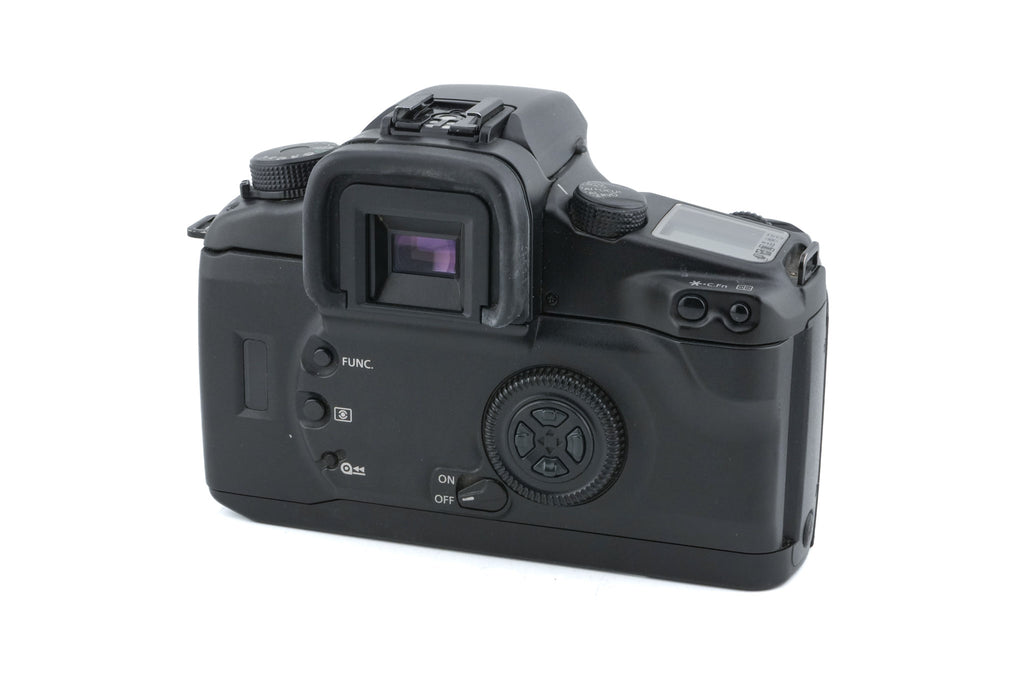 Canon EOS 33 + 50mm f1.8 II