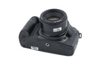Canon EOS 33 + 50mm f1.8 II