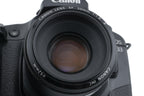Canon EOS 33 + 50mm f1.8 II