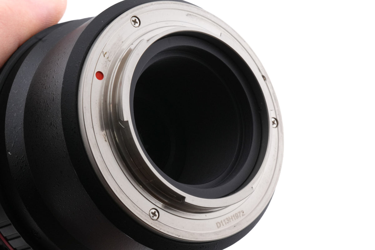 Samyang 16mm f2 ED AS UMC CS