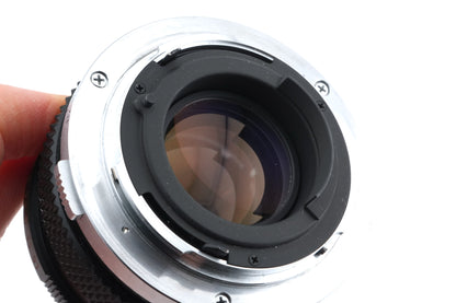 Olympus 50mm f1.8 F.Zuiko Auto-S