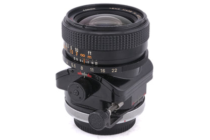 Canon 35mm f2.8 TS S.S.C.