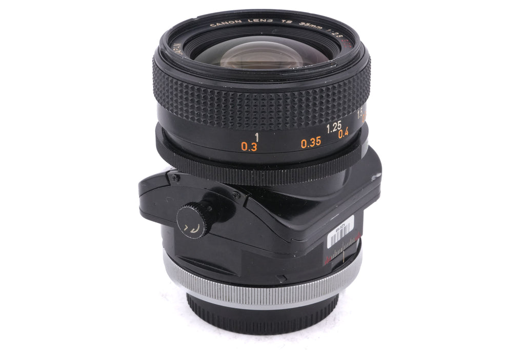 Canon 35mm f2.8 TS S.S.C.