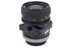 Canon 35mm f2.8 TS S.S.C.