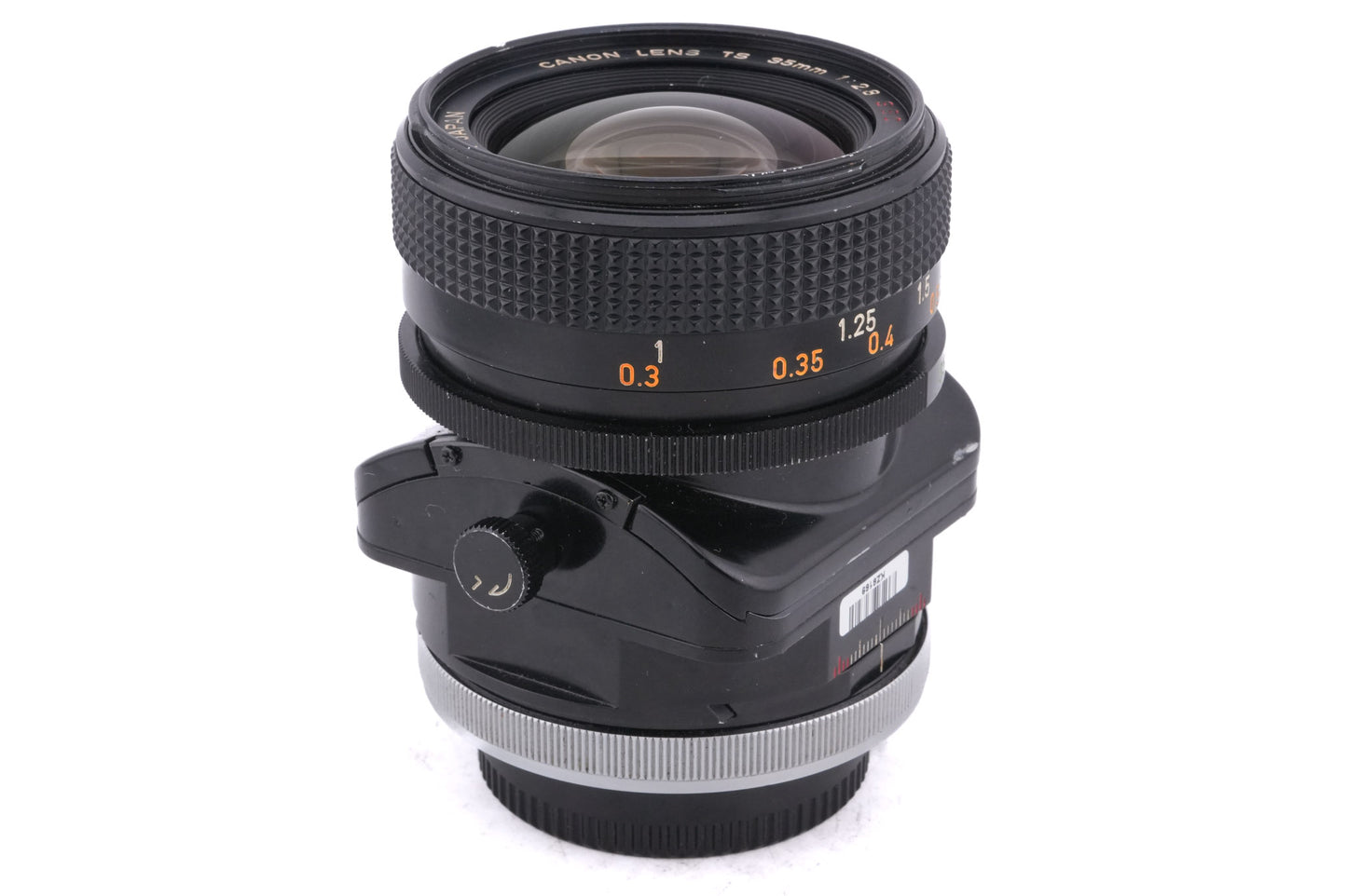 Canon 35mm f2.8 TS S.S.C.