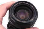 Canon 35mm f2.8 TS S.S.C.