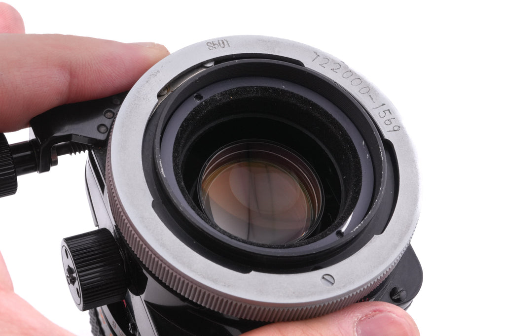 Canon 35mm f2.8 TS S.S.C.
