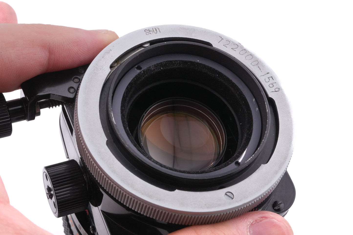 Canon 35mm f2.8 TS S.S.C.