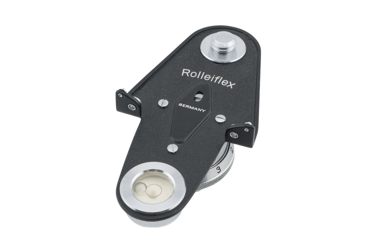 Rollei Panorama Head Chrome (Model 3)