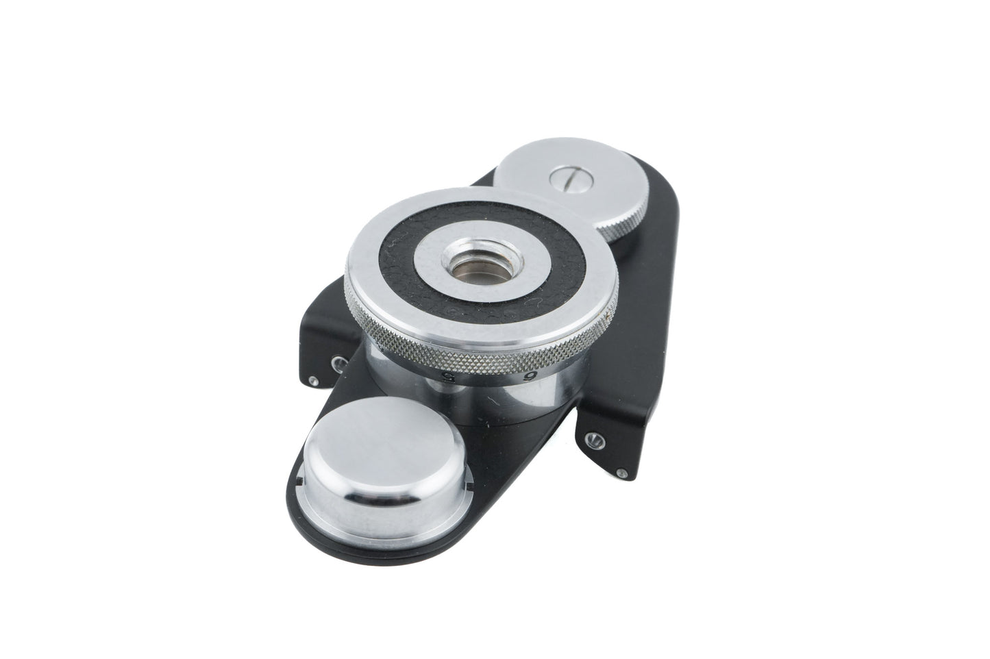 Rollei Panorama Head Chrome (Model 3)