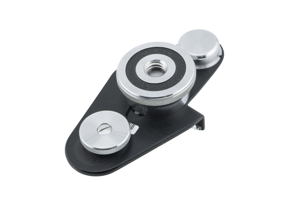 Rollei Panorama Head Chrome (Model 3)