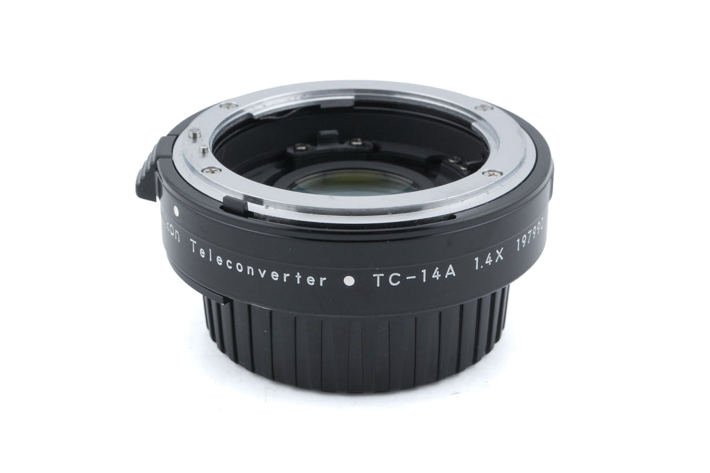 Nikon TC-14A 1.4x Teleconverter