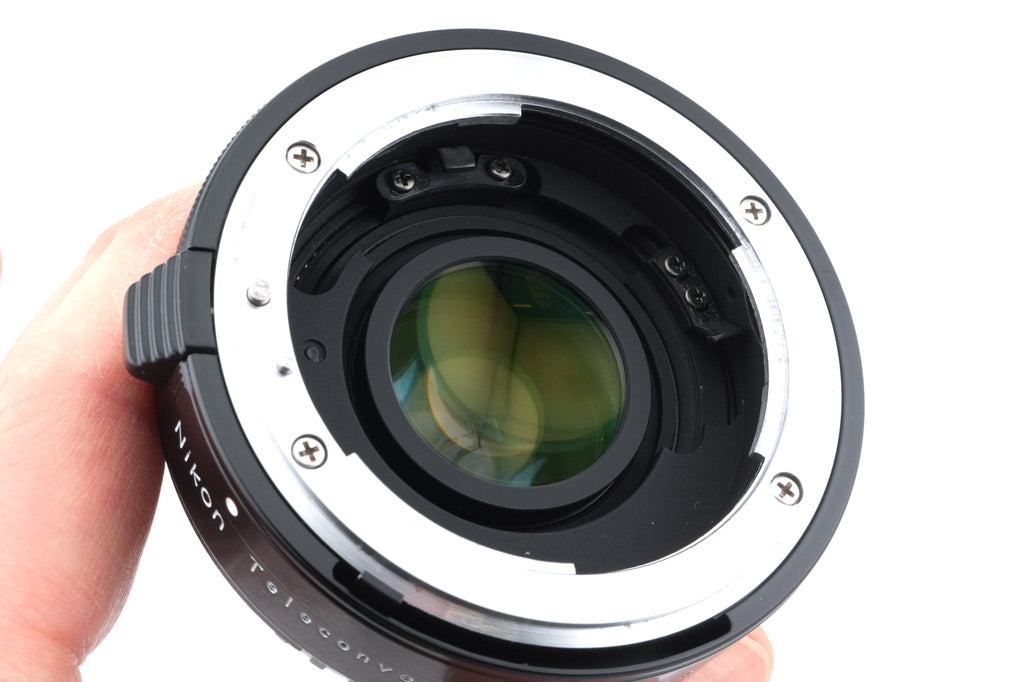 Nikon TC-14A 1.4x Teleconverter
