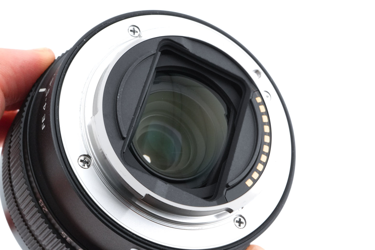 Sony 28-60mm f4-5.6 (SEL2860)