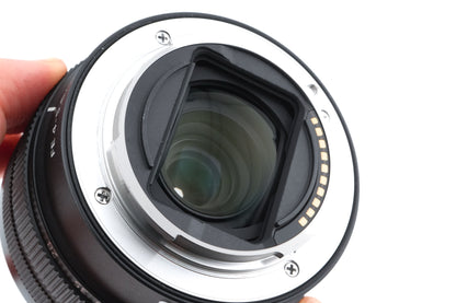 Sony 28-60mm f4-5.6 (SEL2860)