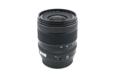 Fujifilm 16-50mm f2.8-4.8 Super EBC Fujinon Aspherical XF R LM WR