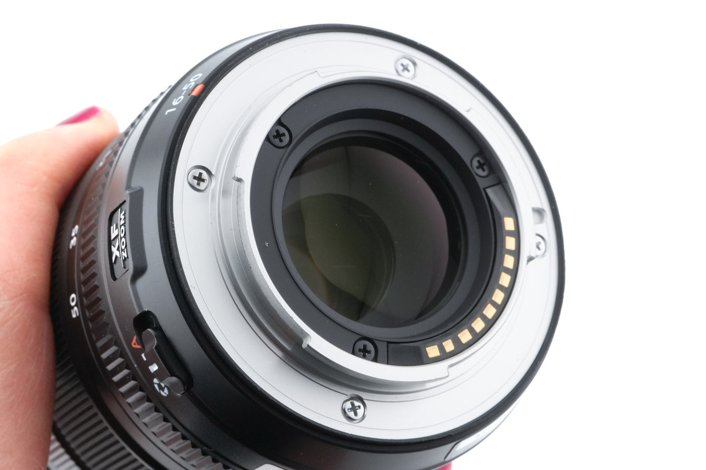 Fujifilm 16-50mm f2.8-4.8 Super EBC Fujinon Aspherical XF R LM WR