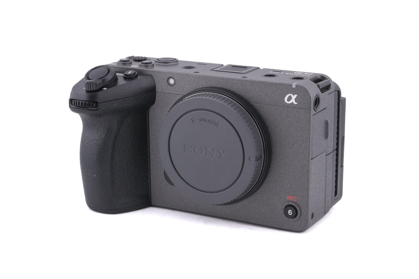 Sony FX30