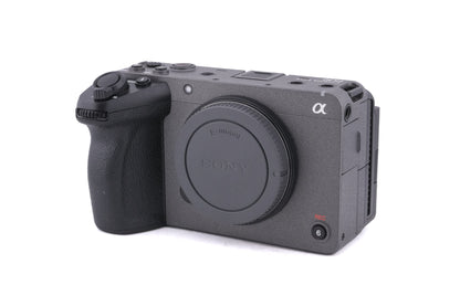 Sony FX30