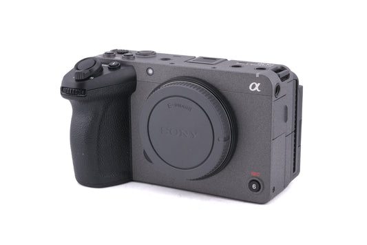 Sony FX30