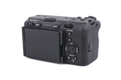 Sony FX30