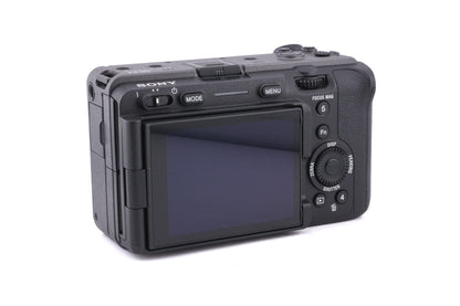 Sony FX30