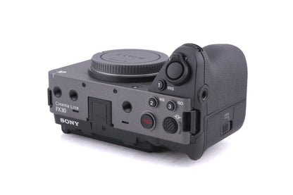 Sony FX30