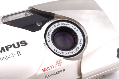 Olympus Mju-II