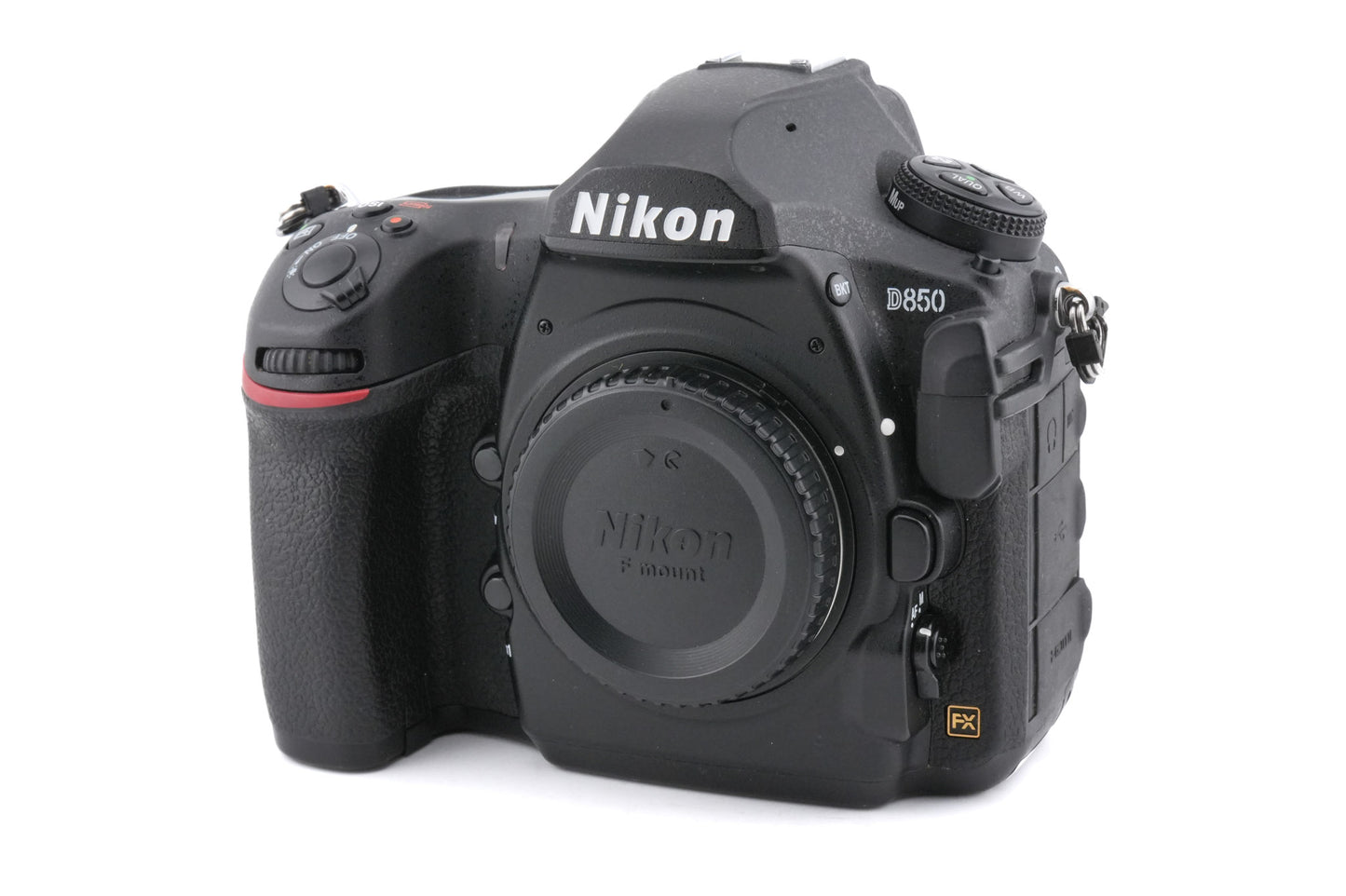 Nikon D850