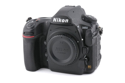Nikon D850