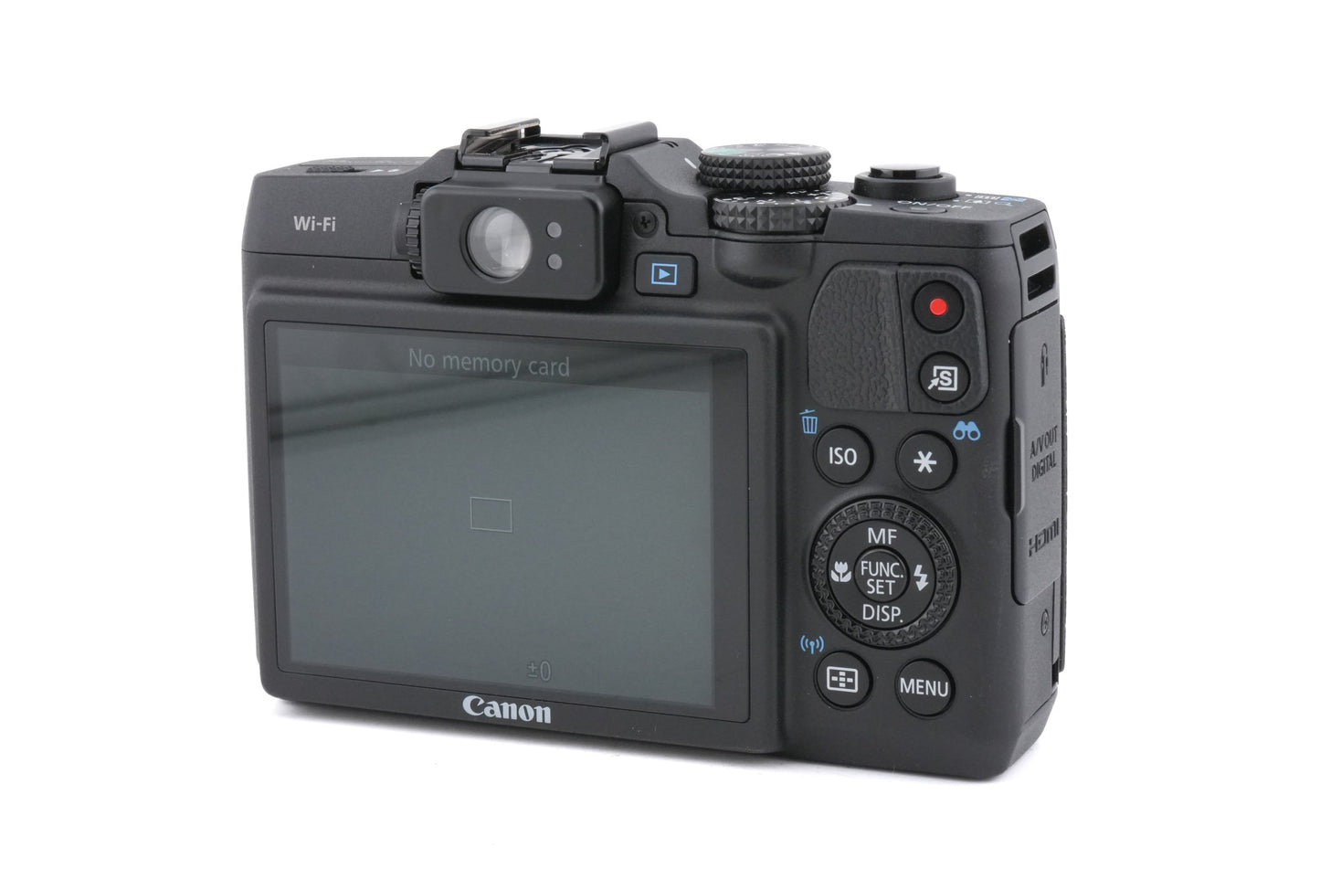 Canon PowerShot G16