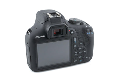 Canon EOS 2000D