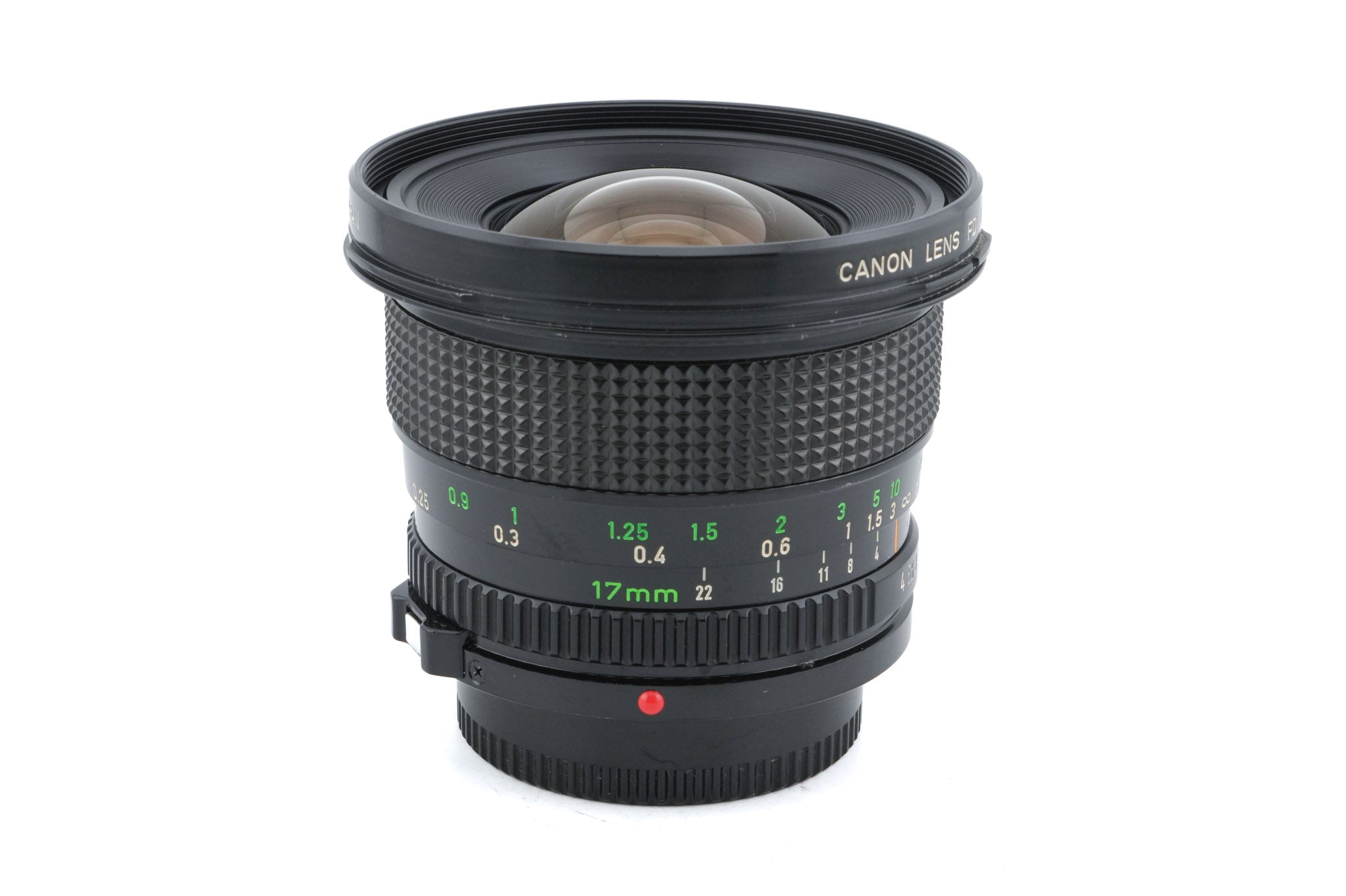 Canon 17mm f4 FDn