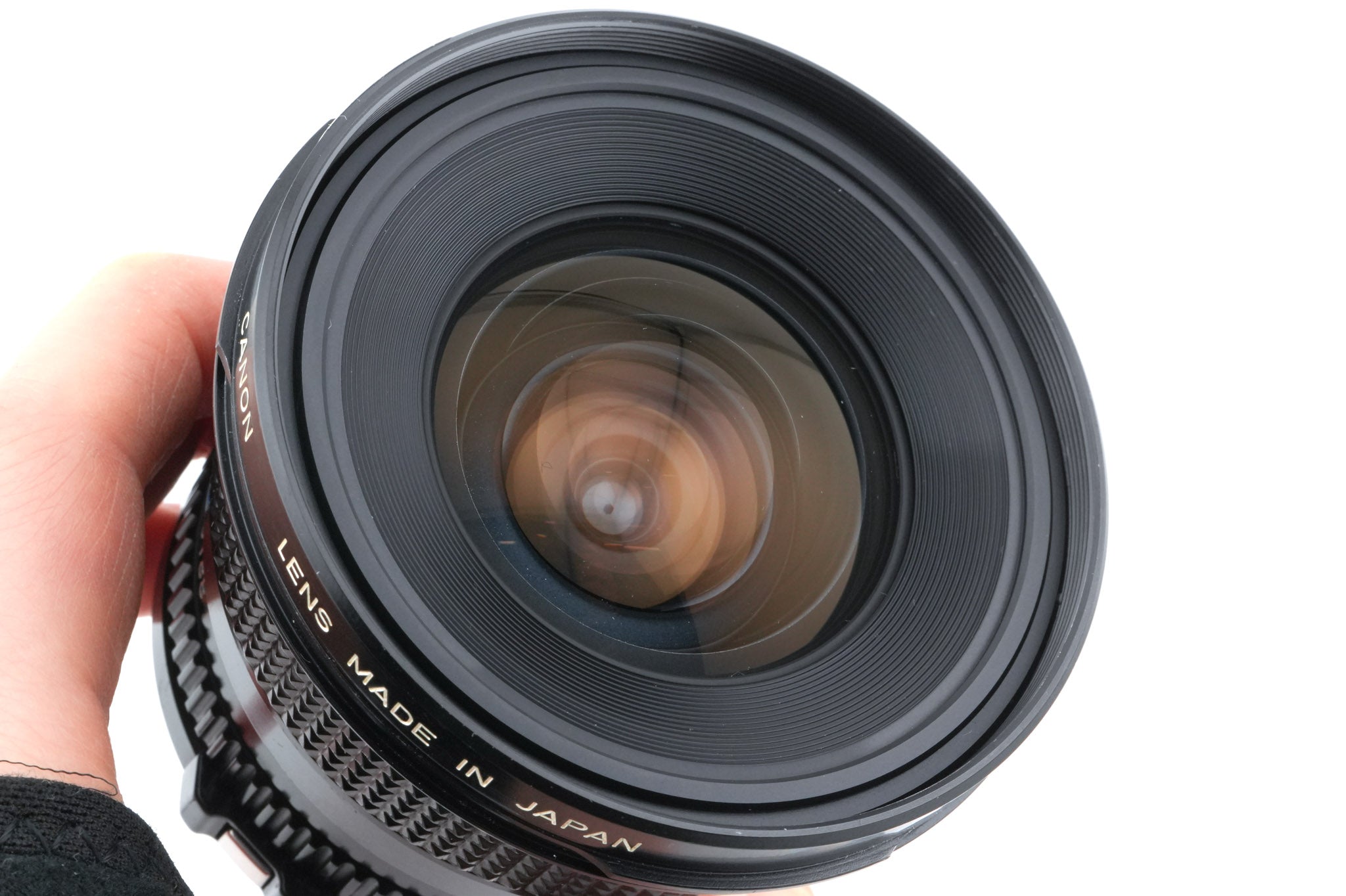 Canon 17mm f4 FDn