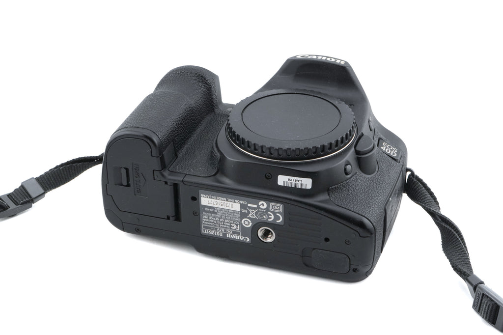Canon EOS 40D