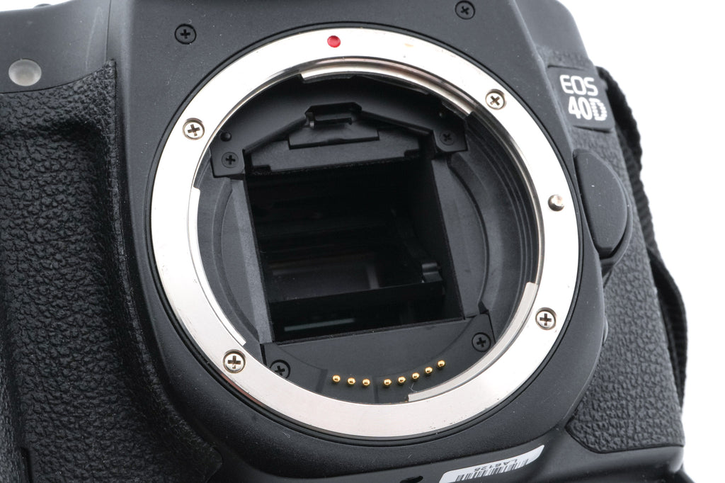Canon EOS 40D