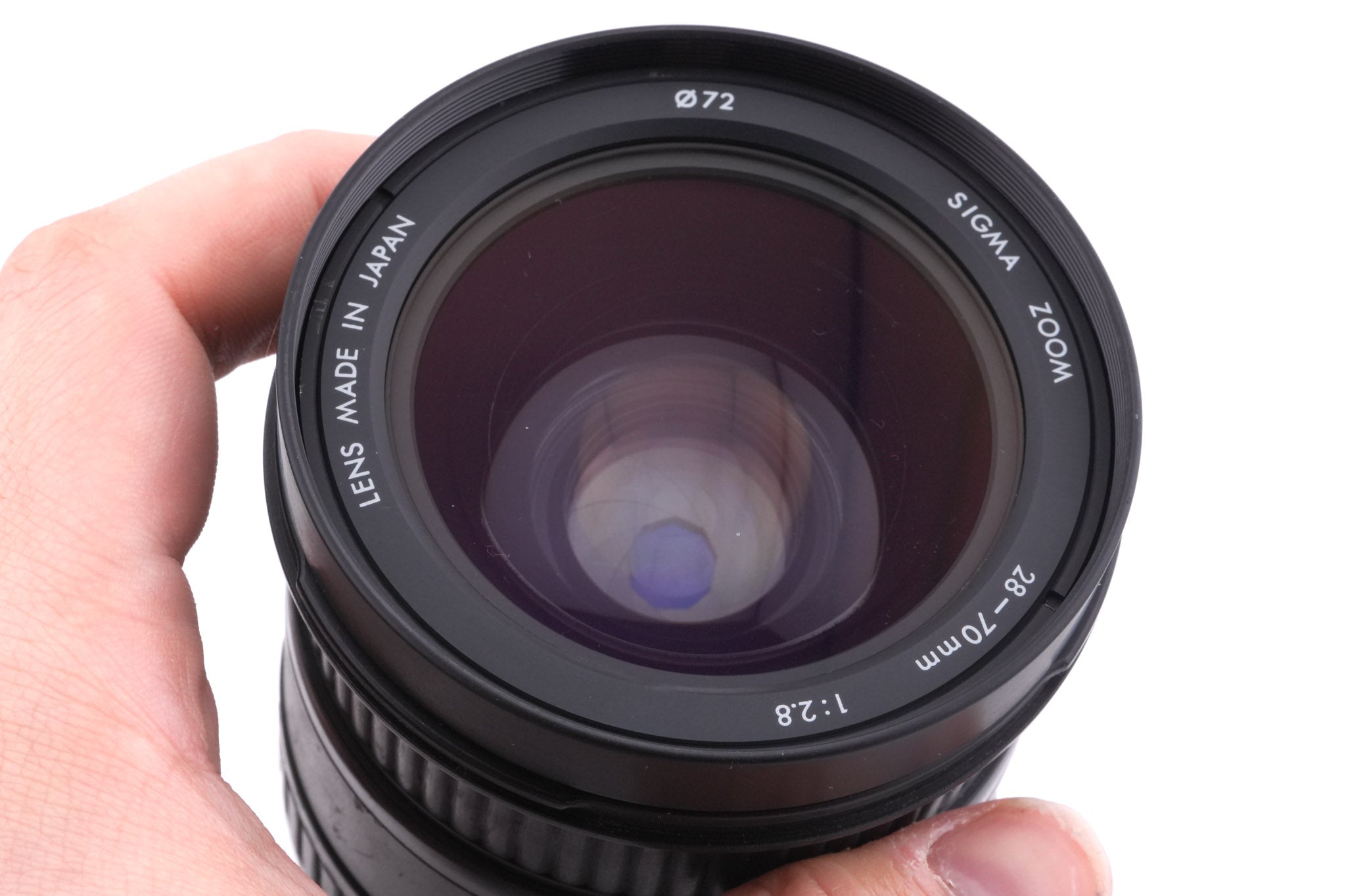 Sigma 28-70mm f2.8 Zoom