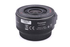 Panasonic 14-42mm f3.5-5.6 Lumix G X Vario Power O.I.S. PZ (H-PS14042)