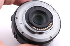 Panasonic 14-42mm f3.5-5.6 Lumix G X Vario Power O.I.S. PZ (H-PS14042)