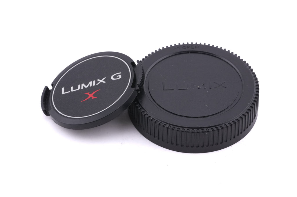 Panasonic 14-42mm f3.5-5.6 Lumix G X Vario Power O.I.S. PZ (H-PS14042)