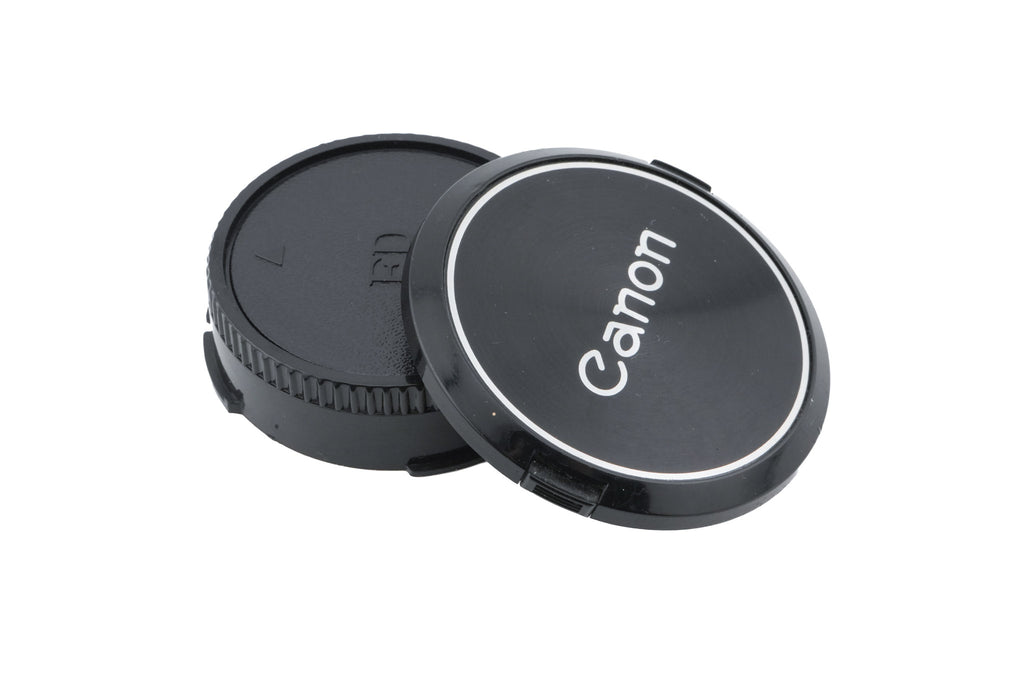 Canon 50mm f1.8 S.C.