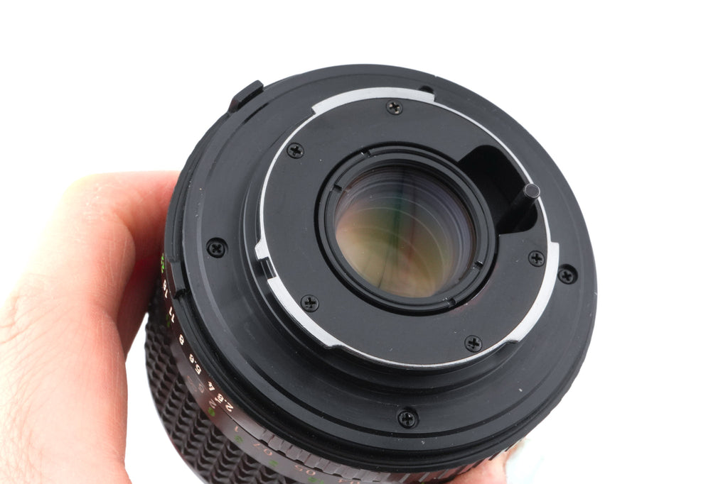 Minolta 24mm f2.8 MD W.Rokkor