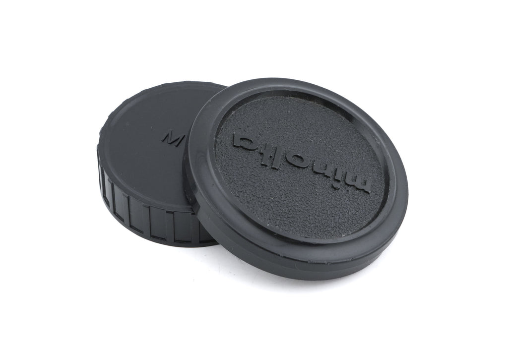 Minolta 24mm f2.8 MD W.Rokkor