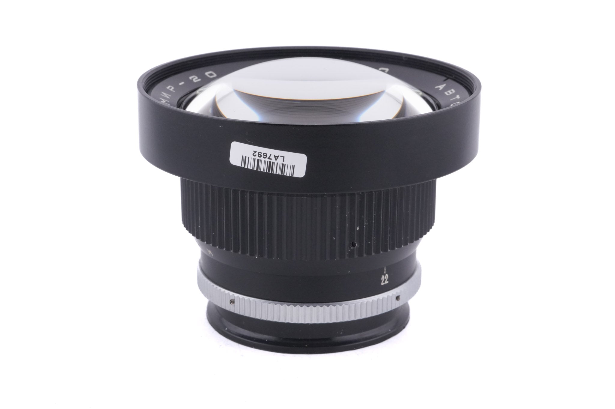 MIR 20mm f3.5 MIR-20 Automat