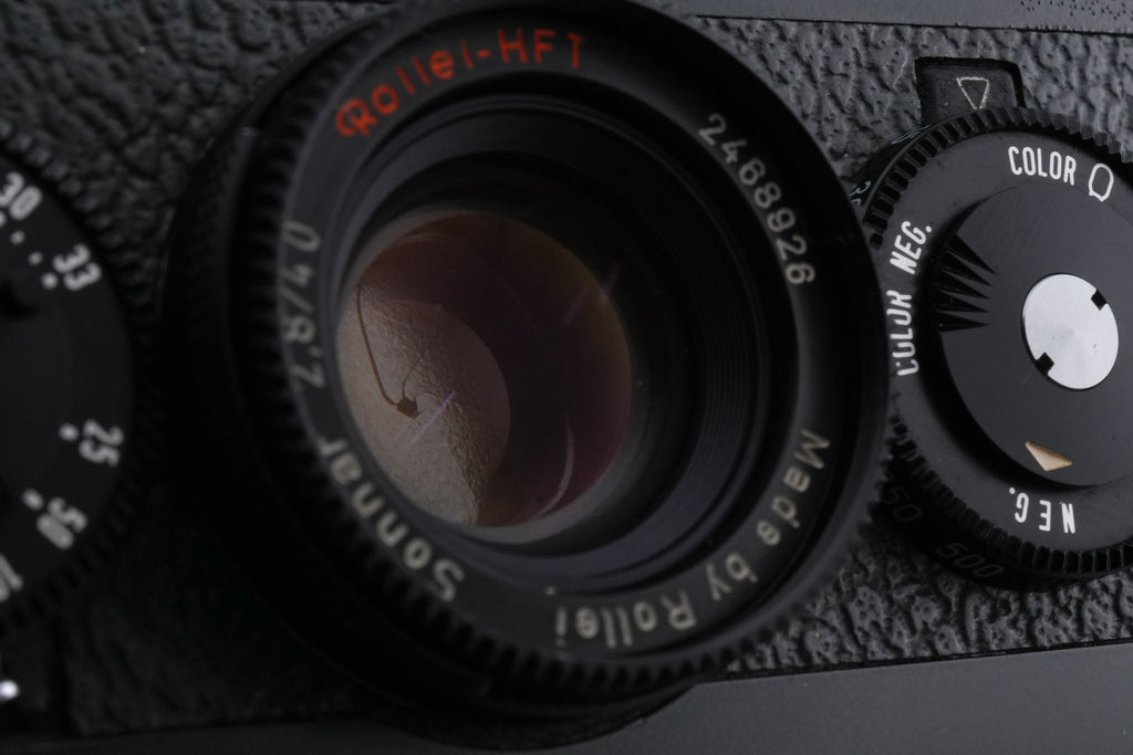 Rollei 35 S