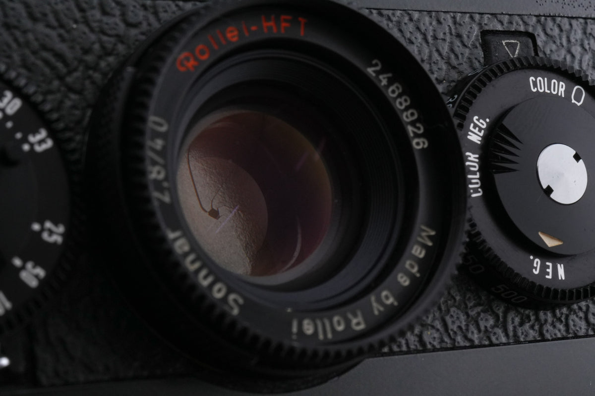 Rollei 35 S
