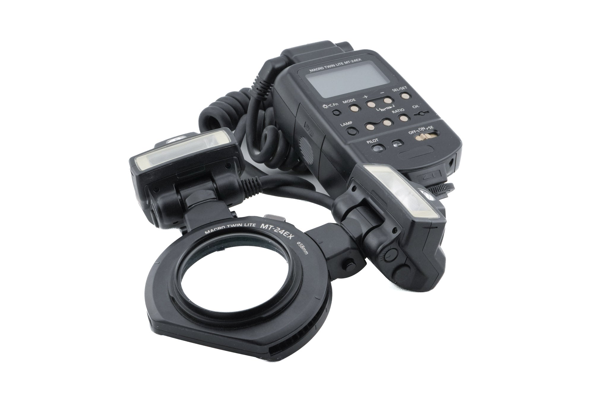 Canon MT-24EX Macro Twin Lite