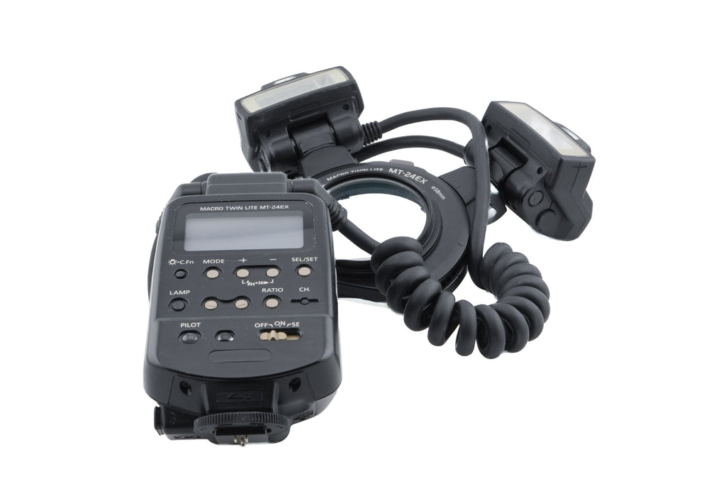 Canon MT-24EX Macro Twin Lite